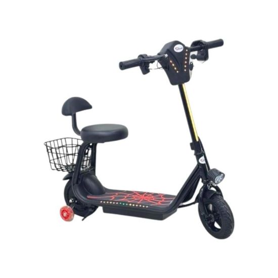 صورة سكوتر ممتع وآمن للأطفال